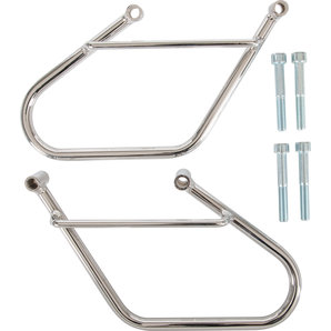 Longride Satteltaschenhalter von Longride