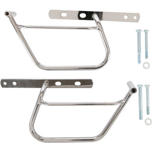 Longride Satteltaschenhalter von Longride