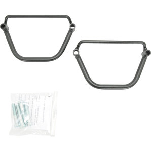 Longride Satteltaschenhalter von Longride