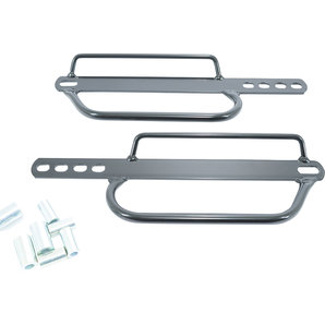 Longride Satteltaschenhalter von Longride