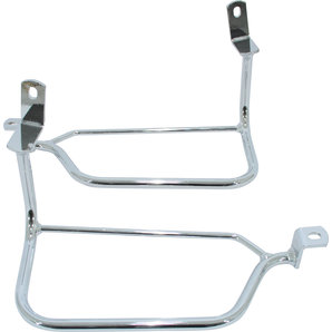 Longride Satteltaschenhalter von Longride