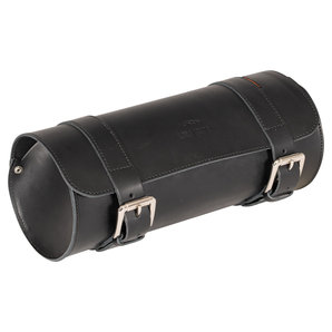 Longride Werkzeugrolle Kunstleder 6,5 Liter, schwarz von Longride