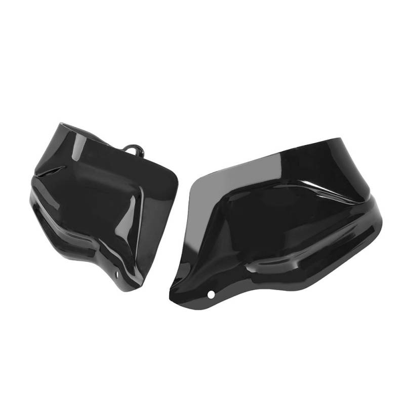 LoraBaber Motorrad Handschutz Handschutz Windabweiser Shield Lenker Handschutz kompatibel mit B.M.W F800GS / R1200GS / R1250GS / R1250GS ADV (Schwarz) von LoraBaber