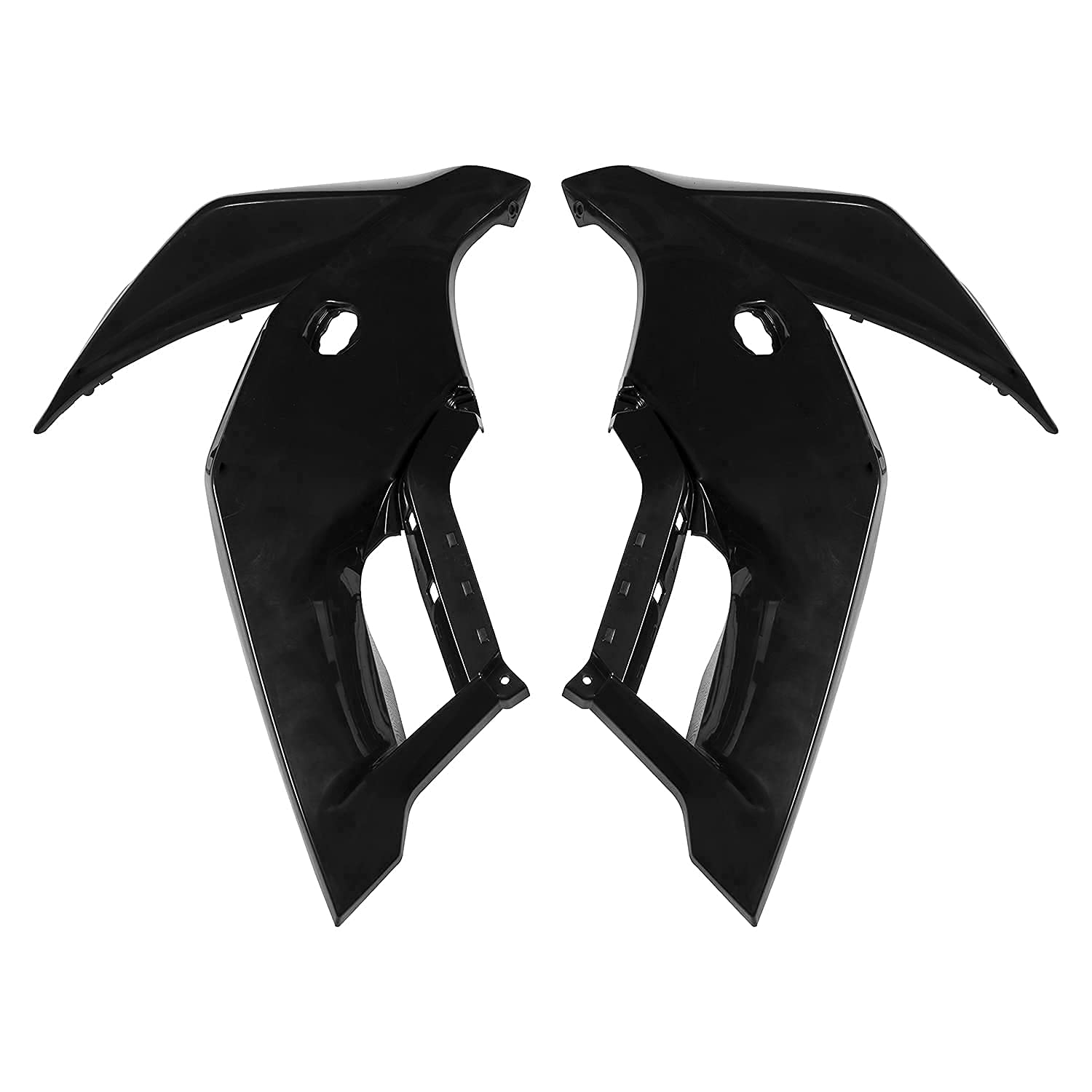 Lorababer Motorrad Frontverkleidung Rahmen Seitenabdeckung Harter ABS Kunststoff Blinker Seitenschutz für Versys650 VERSYS 650 2015 2016 2017 2018 2019 2020 2021 Lorababer Motorrad Frontverkleidung Rahmen Seitenabdeckung Harter ABS Kunststoff Blinker Seitenschutz für Versys650 VERSYS 650 2015 2016 2017 2018 2019 2020 2021 von Lorababer