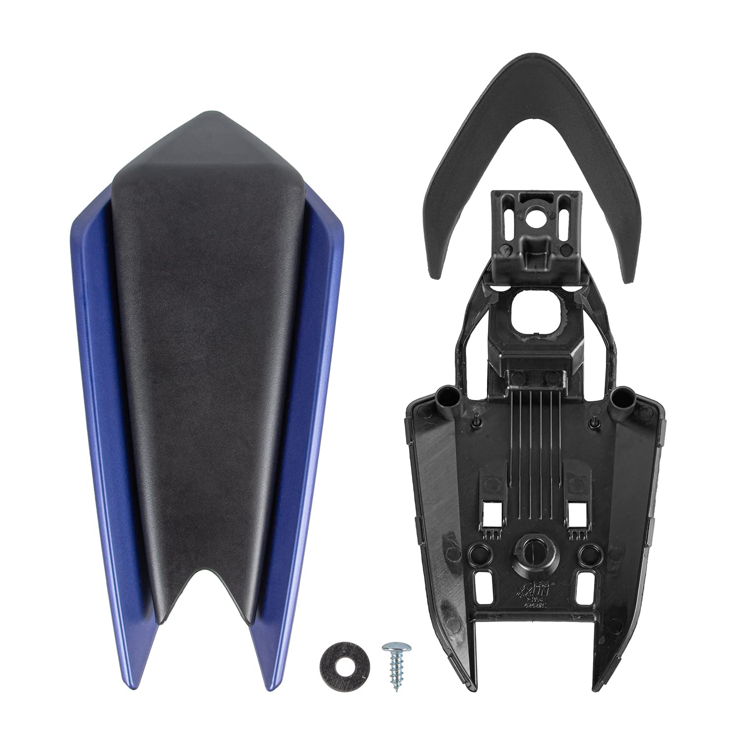 Lorababer Motorrad Hinten Soziusabdeckung Beifahrersitz Verkleidung Heckabdeckung Rücksitzbezug für RS660 Tuono 660 2020-2024 RS V4 2021-2024 Sozius Solo Verkleidung, Purpurrot Lorababer Motorrad Hinten Soziusabdeckung Beifahrersitz Verkleidung Heckabdeckung Rücksitzbezug für RS660 Tuono 660 2020-2024 RS V4 2021-2024 Sozius Solo Verkleidung, Purpurrot von Lorababer