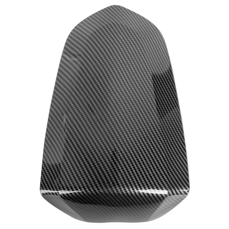 Motorrad Hinten Soziusabdeckung Beifahrersitz Verkleidung Kompatibel mit GSXS GSX-R 125 2017-2023 GSX-S GSXR 150 2018-2020 Sozius Solo Heckabdeckung Rücksitzbezug, Kohlefaser von Lorababer