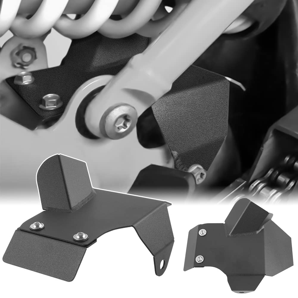 Lorababer Motorrad Stoßdämpfer Hitzeschild Auspuff Schutzabdeckung Kompatibel mit 790 890 Adventure 790 890 ADV S/R 2018-2022 2019 2020 2021 Kopfschutzrahmenschutz Lorababer Motorrad Stoßdämpfer Hitzeschild Auspuff Schutzabdeckung Kompatibel mit 790 890 Adventure 790 890 ADV S/R 2018-2022 2019 2020 2021 Kopfschutzrahmenschutz von Lorababer