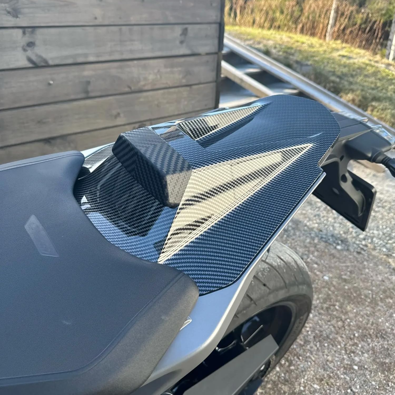 Motorrad Hinten Soziusabdeckung Beifahrersitz Verkleidung Heckabdeckung Rücksitzbezug Kompatibel mit DUKE790 790 Duke 2018 2019 2020 2021 2022 2023 2024 Sozius Solo Verkleidung, Kohlefaser Motorrad Hinten Soziusabdeckung Beifahrersitz Verkleidung Heckabdeckung Rücksitzbezug Kompatibel mit DUKE790 790 Duke 2018 2019 2020 2021 2022 2023 2024 Sozius Solo Verkleidung, Kohlefaser von Lorababer