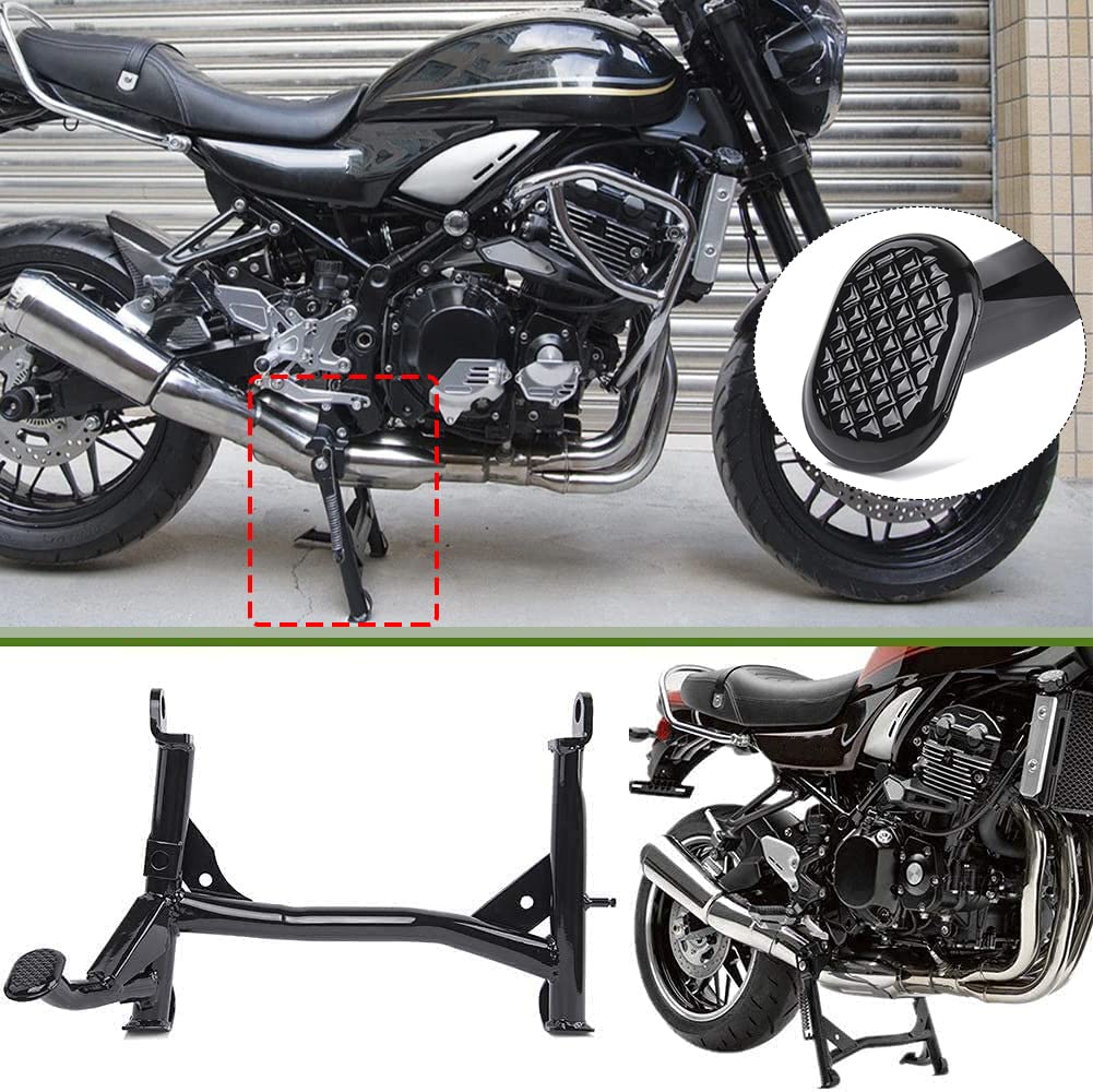 Motorrad Ständer Zentralständer Hauptständer Kompatibel mit Z900RS Z900 RS ABS SE Cafe Z 900 RS 2018 2019 2020 2021 2022 2023 2024 Kippständer Mittelständer Motorrad Ständer Zentralständer Hauptständer Kompatibel mit Z900RS Z900 RS ABS SE Cafe Z 900 RS 2018 2019 2020 2021 2022 2023 2024 Kippständer Mittelständer von Lorababer