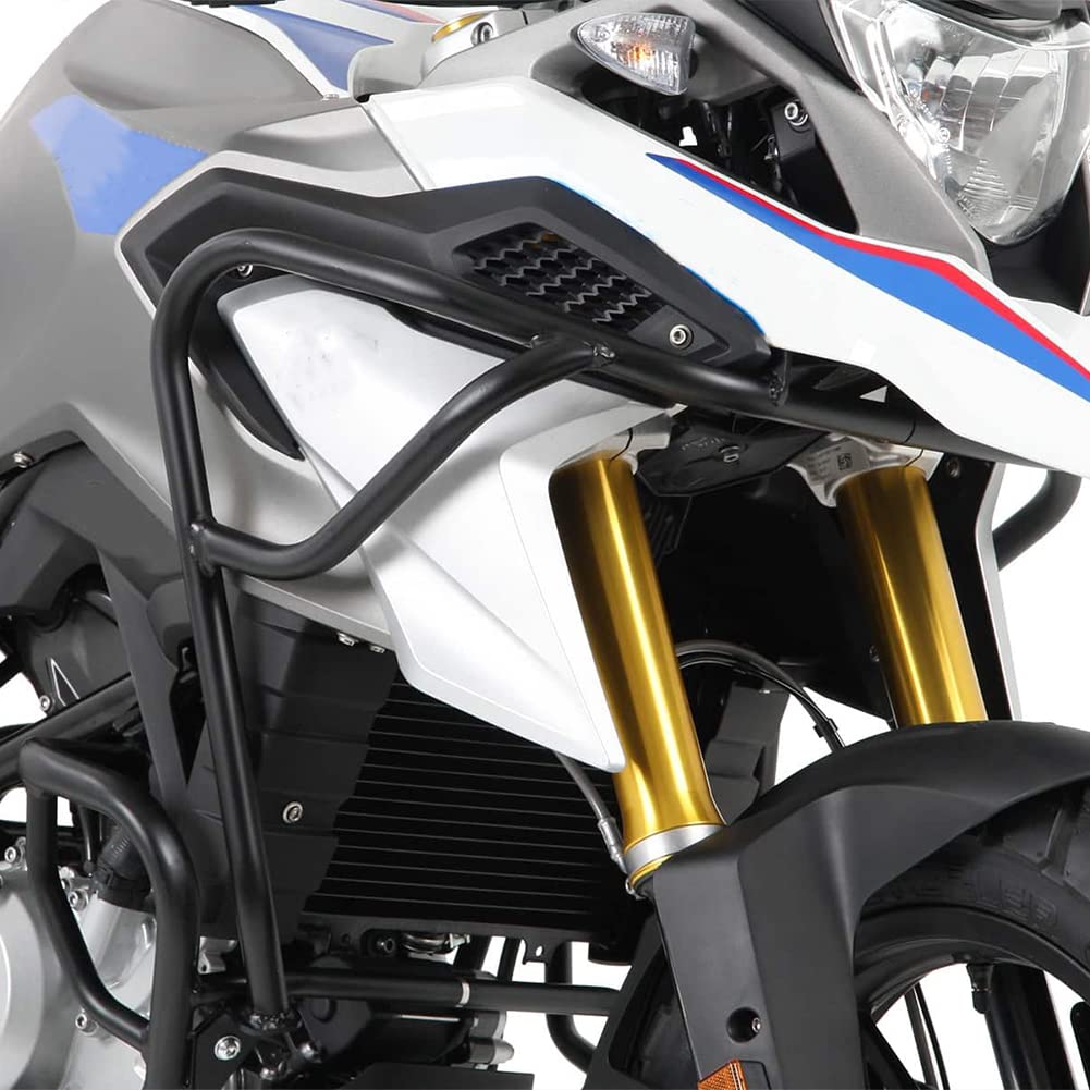 Motorrad Sturzbügel Rahmen Motorschutz Stoßstange Autobahn Kompatibel mit G310GS G310R 2017 2018 2019 2020 2021 2022 2023 2024 Motorschutzbügel Fallschutz Highway Crashbar, Oberer & Unterer Motorrad Sturzbügel Rahmen Motorschutz Stoßstange Autobahn Kompatibel mit G310GS G310R 2017 2018 2019 2020 2021 2022 2023 2024 Motorschutzbügel Fallschutz Highway Crashbar, Oberer & Unterer von Lorababer