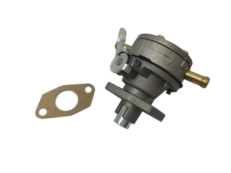 Kraftstoffpumpe passend für Yanmar 3TNE84 3TNE88 3TNA72 3TNE82A 3TNV70 von Lordland