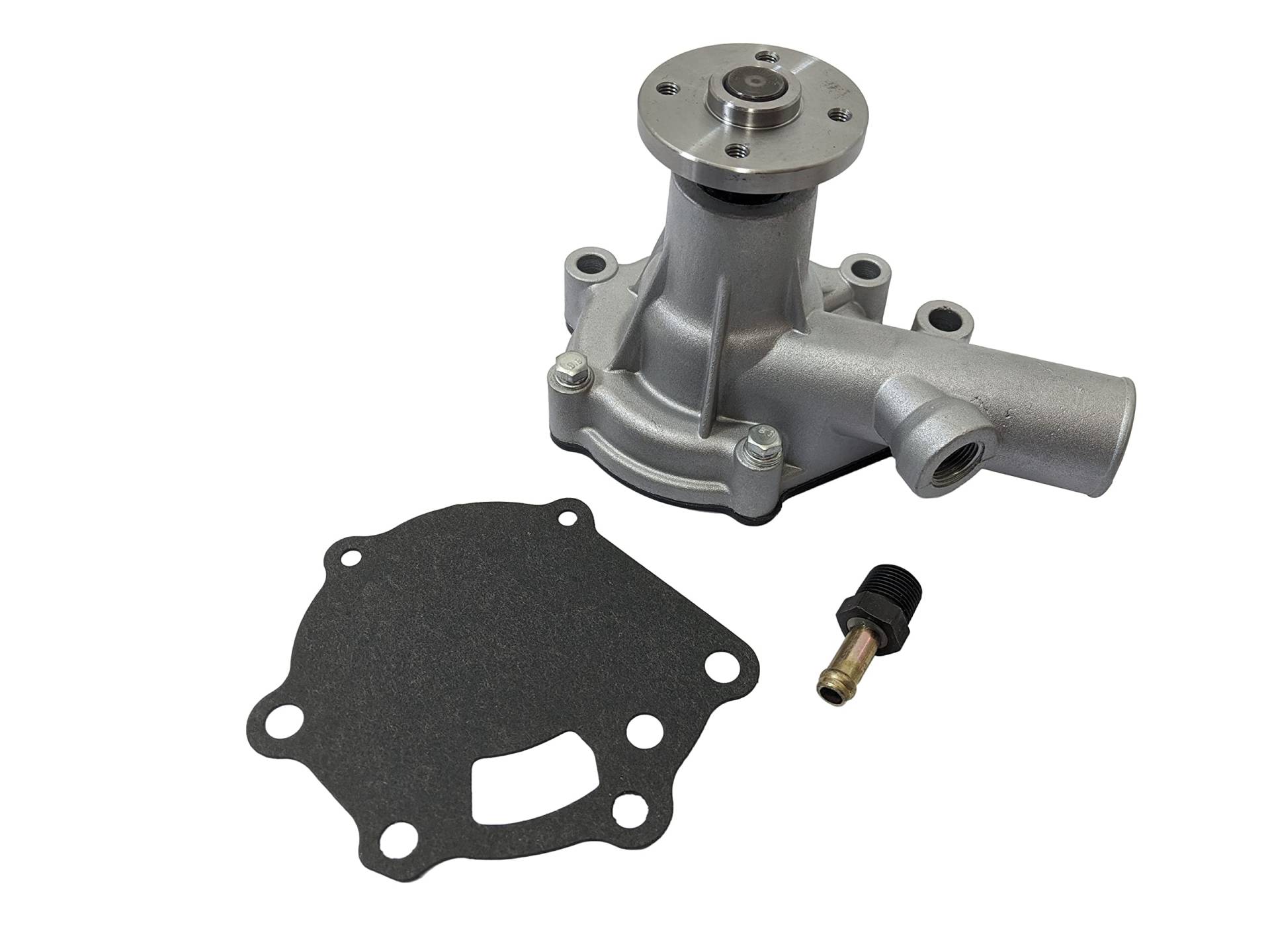 Wasserpumpe passend für Mitsubishi K3E K4E S3L S4L K3B K3C K4C K4D S3L2 S4L2 Wasserpumpe passend für Mitsubishi K3E K4E S3L S4L K3B K3C K4C K4D S3L2 S4L2 von Lordland