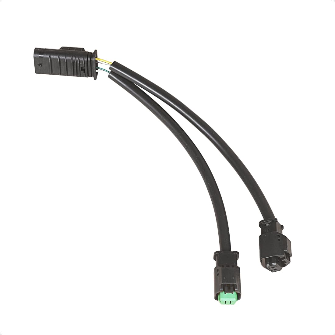 LoreenCar 12517646145 Thermostat Kabelreparatursatz Kühlmitteltemperatursensor Für C3 Picasso C4 C5 Berlingo B9 DS3 DS4 DS5 Mini R56 R55 R60 R57 R58 R59 2008 207 208 3008 308 508 Partner Tepee RCZ LoreenCar 12517646145 Thermostat Kabelreparatursatz Kühlmitteltemperatursensor Für C3 Picasso C4 C5 Berlingo B9 DS3 DS4 DS5 Mini R56 R55 R60 R57 R58 R59 2008 207 208 3008 308 508 Partner Tepee RCZ von LoreenCar
