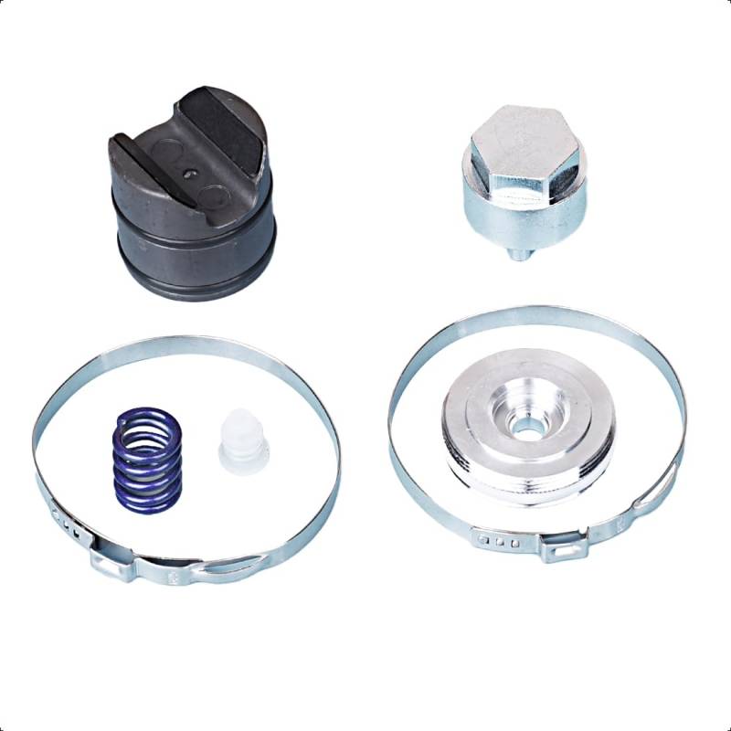 LoreenCar 7 Pcs Lenkgetriebe Reparatursatz 32106891974 für BMW F20 F30 F32 X1 F48 X3 F25 Zahnstange Druckstück EPS Lenkträger Gelenkwelle Schubstück von LoreenCar
