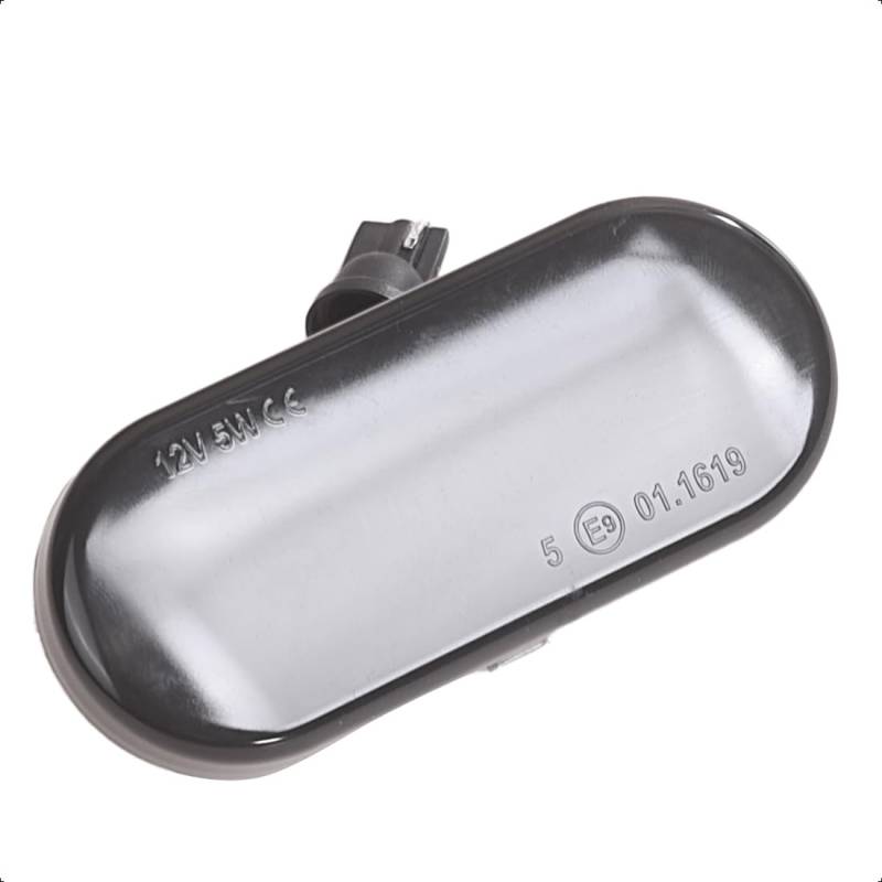 LoreenCar LED Seitenblinker Fließlicht Dynamisches Blinken für VW Golf III IV/Passat/Bora/Polo/Lupo/Sharan/Vento/T5, Blinkleuchte Blinkerleuchte Richtungsanzeiger von LoreenCar