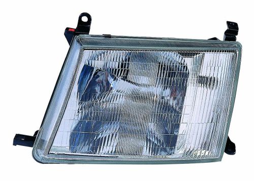 Hauptscheinwerfer links Loro 212-1188L-LD-E von Loro
