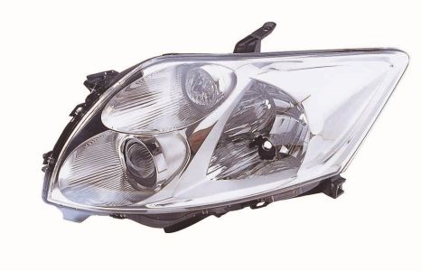Hauptscheinwerfer links Loro 212-11M5L-LD-EM von Loro