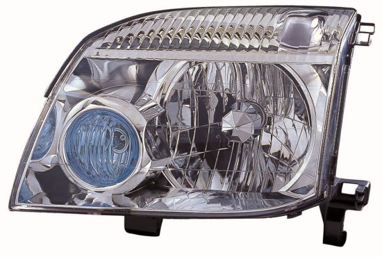 Hauptscheinwerfer rechts Loro 215-11A4R-LD-E1 von Loro
