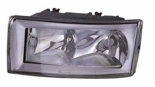 Hauptscheinwerfer rechts Loro 663-1105R-LD-EM von Loro