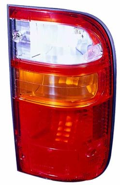 Heckleuchte links Loro 212-19F3L-A von Loro