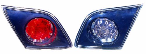 Heckleuchte links Loro 216-1305L-LD-UE von Loro