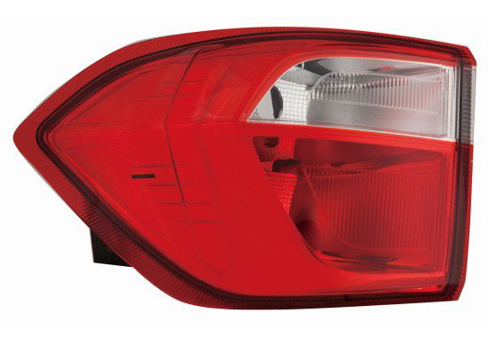 Heckleuchte links Loro 431-19B7L-UE von Loro