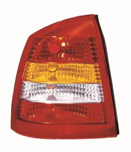 Heckleuchte links Loro 442-1934L-UE von Loro