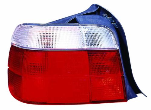Heckleuchte links Loro 444-1935L-UE-CR von Loro