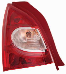 Heckleuchte links Loro 551-1998L-UE von Loro