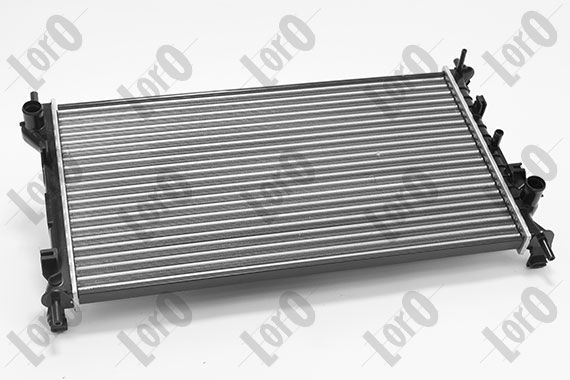 Kühler, Motorkühlung Loro 017-017-0048 von Loro