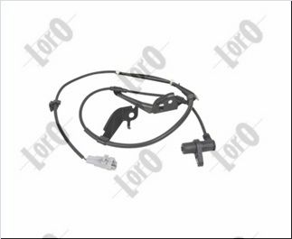 Sensor, Raddrehzahl Vorderachse rechts Loro 120-02-152 von Loro