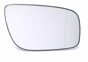 Spiegelglas, Außenspiegel rechts Loro 2418G04 von Loro