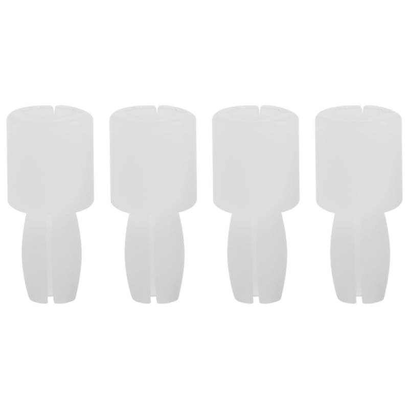 Losueeun 4 Stücke Bewegliche Tür Glas Pin für B5 B7 5 Mk6 4 Golf 4 Mk5 Superb Sitz von Losueeun
