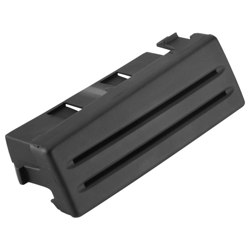 Losueeun Für - 9N 2005-2010 LHD Schwarz Kartenhalter Kartensteckplatz MüNzsteckplatz Zentrale Aufbewahrungsbox 6Q1858373 von Losueeun