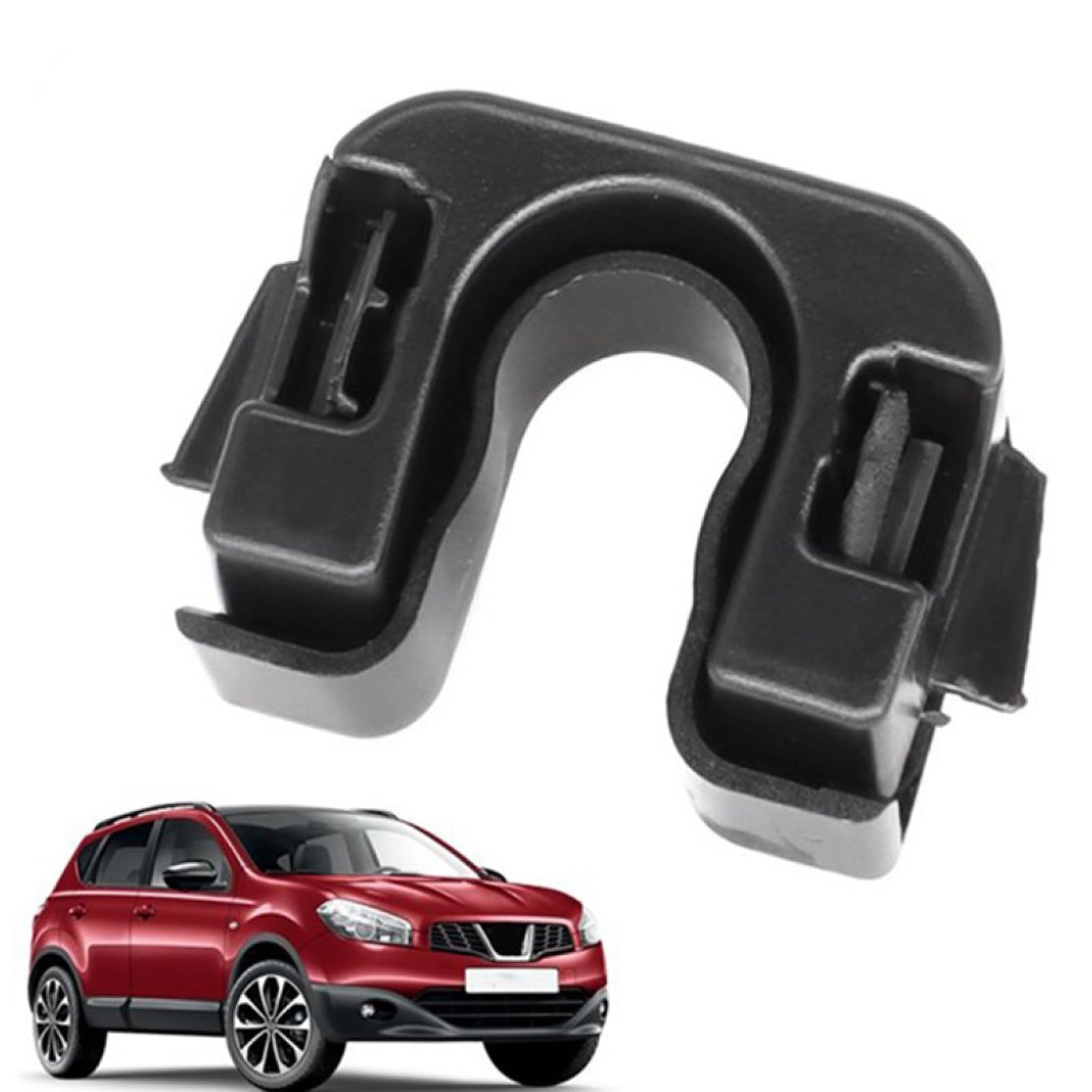 Lotbun Hutablage Clip 1539663, Für Ford Fiesta Mk7 Mk8 Für Ford Fiesta Zubehör Für Ford C-Max, Für Kofferraumabdeckung Halterung 015532109e Für Qashqai J10 X Lotbun Hutablage Clip 1539663, Für Ford Fiesta Mk7 Mk8 Für Ford Fiesta Zubehör Für Ford C-Max, Für Kofferraumabdeckung Halterung 015532109e Für Qashqai J10 X von Lotbun