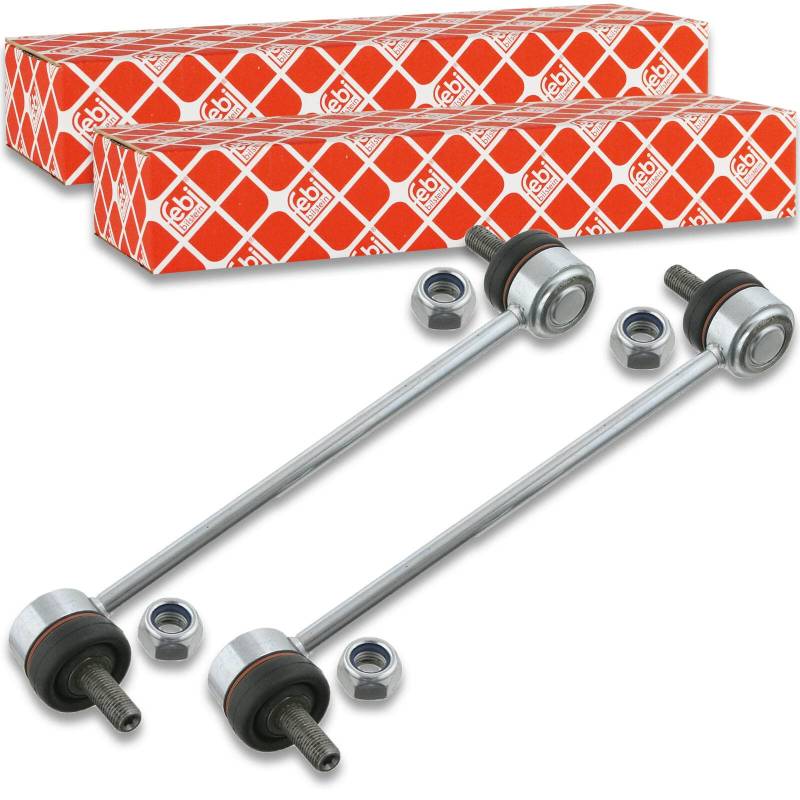 2x Koppelstange Stabistrebe vorne links + rechts Set Vorderachse von Lott-Autoteile