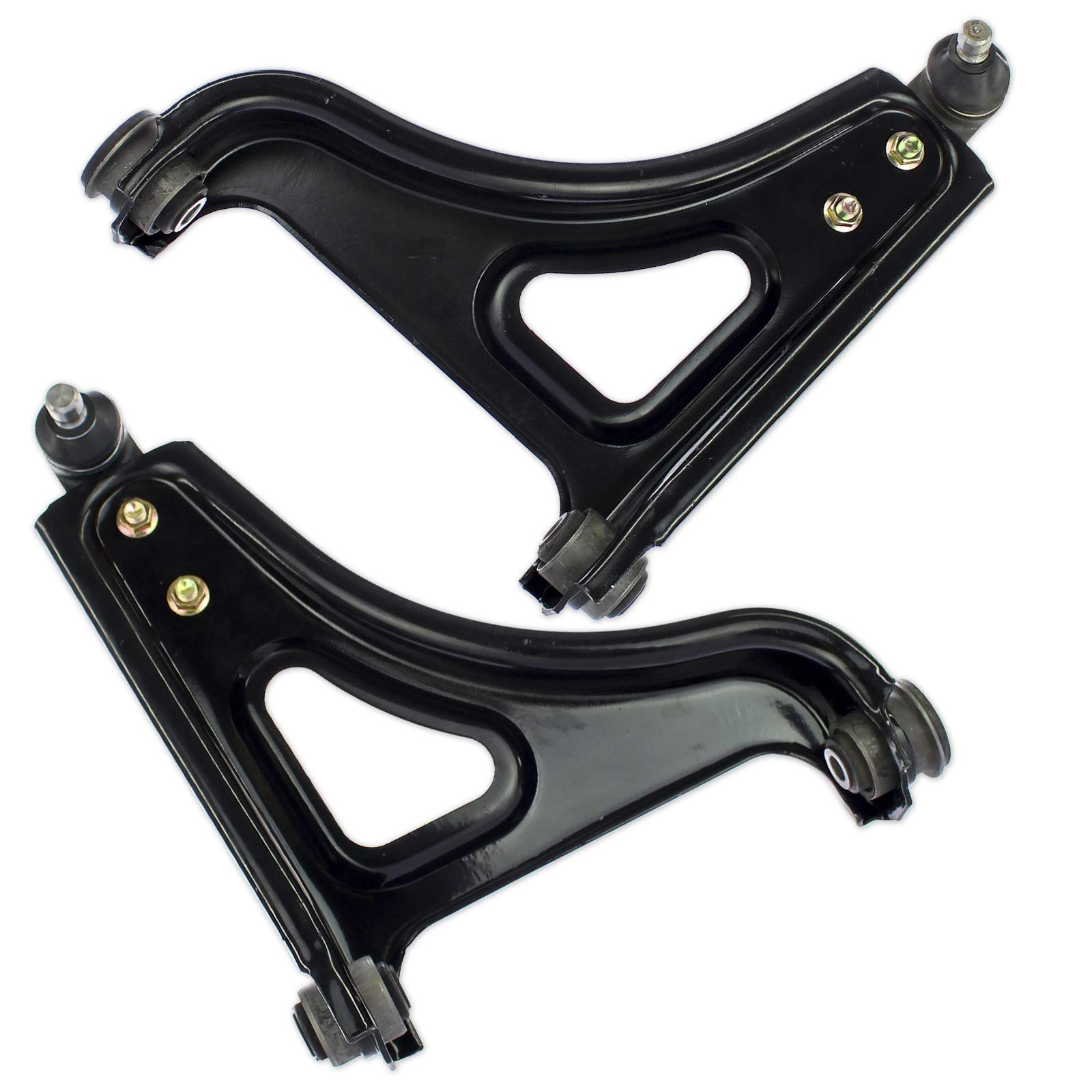 2x Querlenker Radaufhängung Lenker Set vorne links + rechts + Traggelenke 2x Querlenker Radaufhängung Lenker Set vorne links + rechts + Traggelenke von Lott-Autoteile
