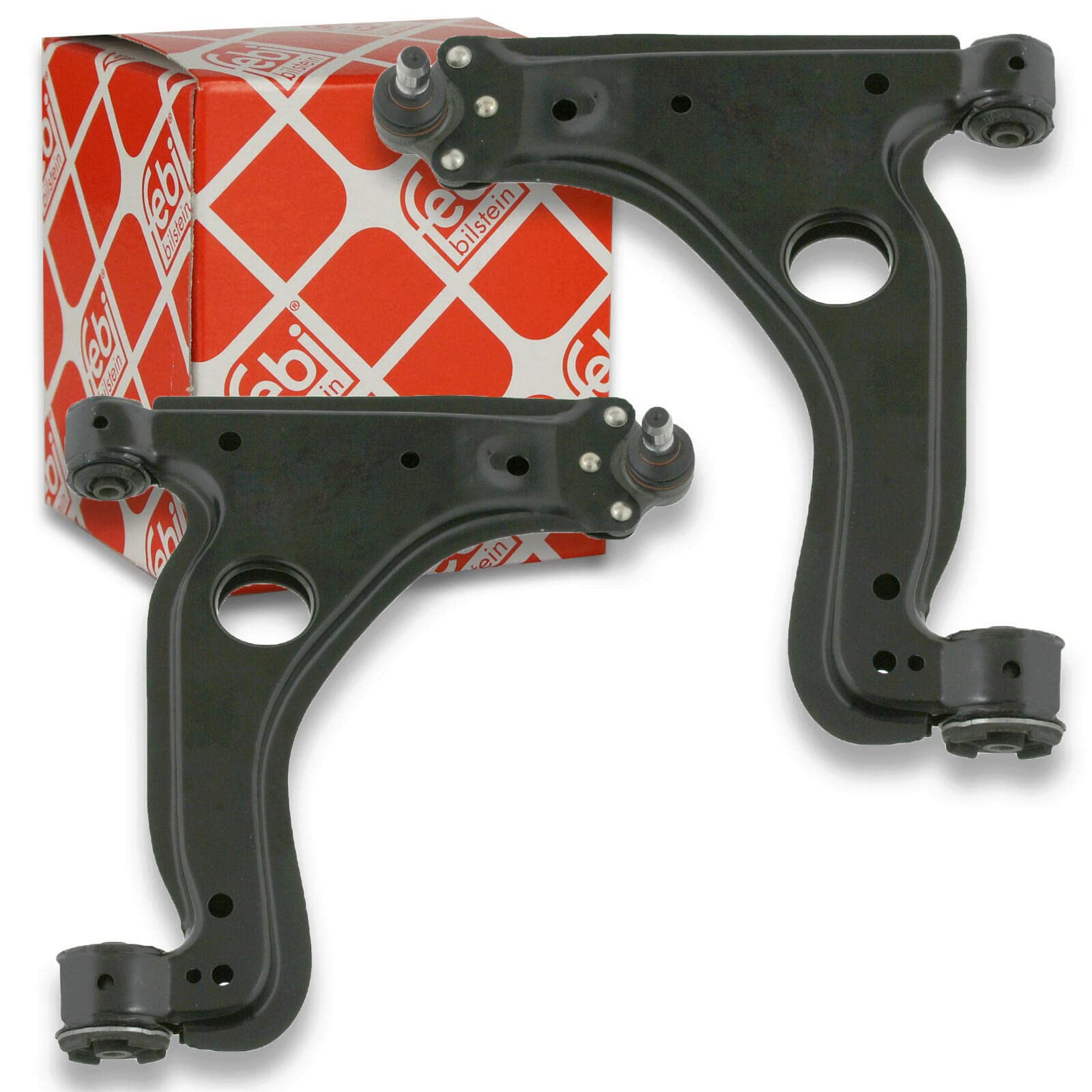 2x Querlenker vorne links + rechts mit Traggelenken Set Vorderachse 2x Querlenker vorne links + rechts mit Traggelenken Set Vorderachse von Lott-Autoteile