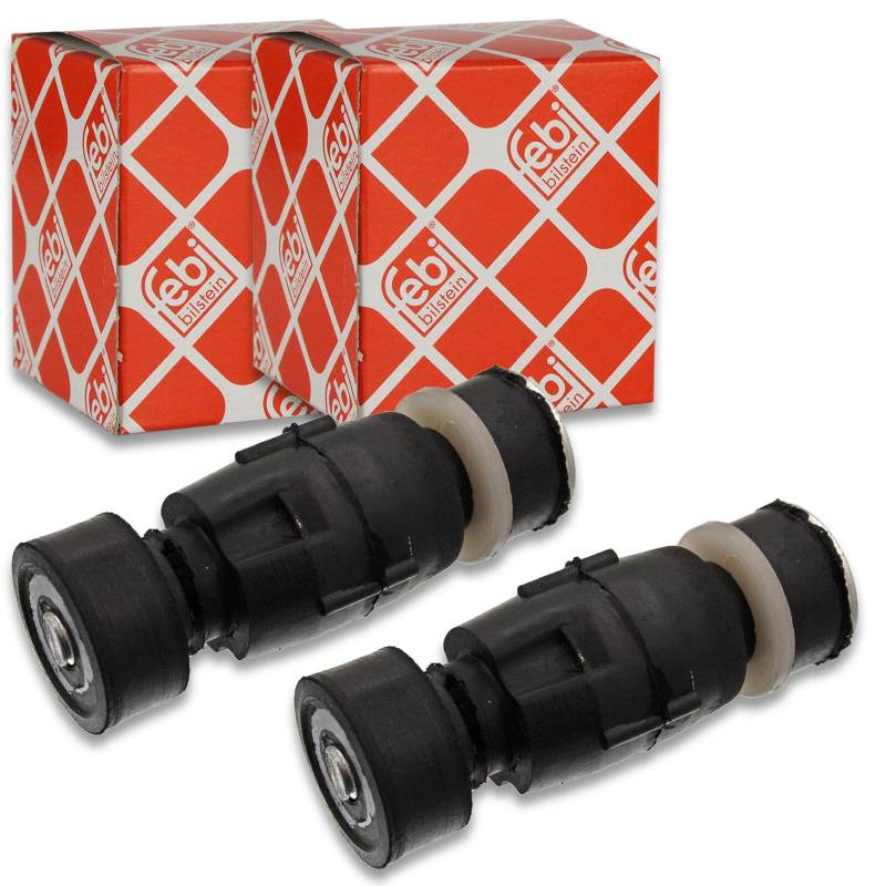2x Stabilager Stabilisator Stabigummis vorne links + rechts von Lott-Autoteile