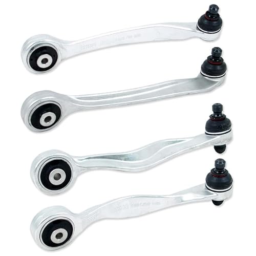 4x Querlenker Radaufhängung Lenker Set Vorne oben links + rechts Hinten oben links + rechts + Traggelenke + Montagesatz 4x Querlenker Radaufhängung Lenker Set Vorne oben links + rechts Hinten oben links + rechts + Traggelenke + Montagesatz von Lott-Autoteile