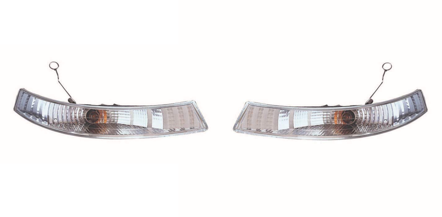 Lott-Autoteile Blinkleuchte Blinker Set links & rechts Lott-Autoteile Blinkleuchte Blinker Set links & rechts von Lott-Autoteile