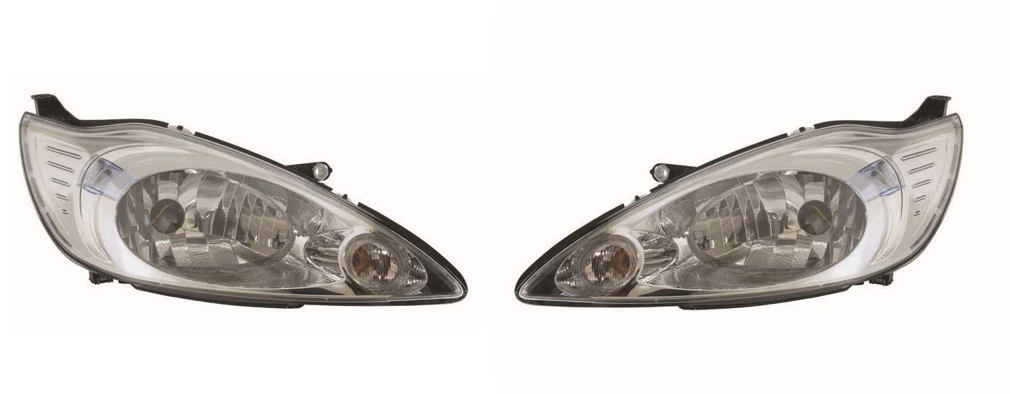 Hauptscheinwerfer Frontscheinwerfer HSW Scheinwerfer links & rechts Hauptscheinwerfer Frontscheinwerfer HSW Scheinwerfer links & rechts von Lott-Autoteile
