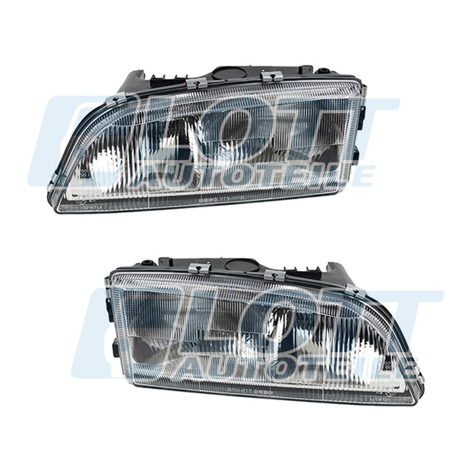 Hauptscheinwerfer Frontscheinwerfer Set links + rechts Scheinwerfer H7/H7 Hauptscheinwerfer Frontscheinwerfer Set links + rechts Scheinwerfer H7/H7 von Lott-Autoteile