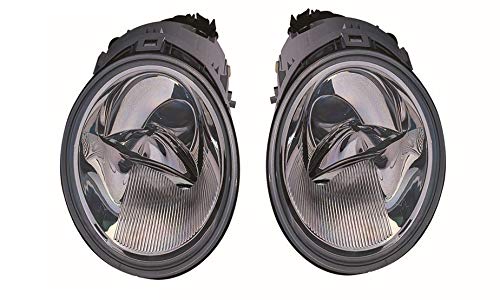 Hauptscheinwerfer Frontscheinwerfer links & rechts Hauptscheinwerfer Frontscheinwerfer links & rechts von Lott-Autoteile