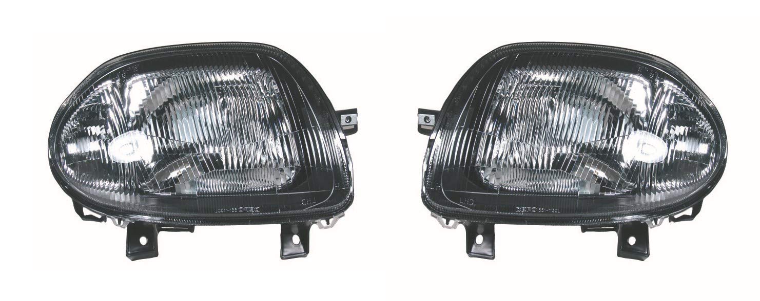 Hauptscheinwerfer Frontscheinwerfer links & rechts Hauptscheinwerfer Frontscheinwerfer links & rechts von Lott-Autoteile