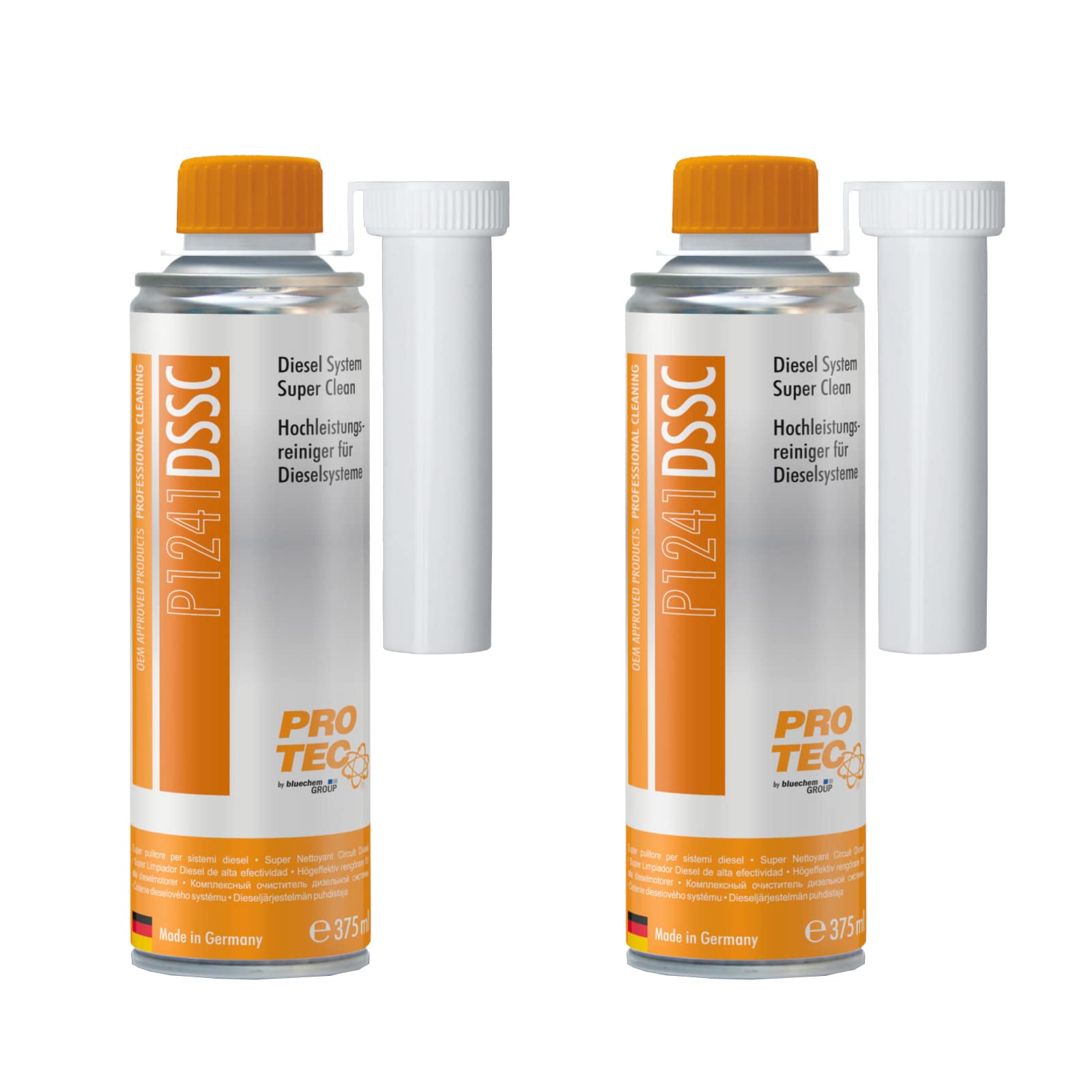 2x Hochleistungsreiniger für Dieselsysteme Dieselreiniger System Clean 375ml 2x Hochleistungsreiniger für Dieselsysteme Dieselreiniger System Clean 375ml von Lott-Autoteile