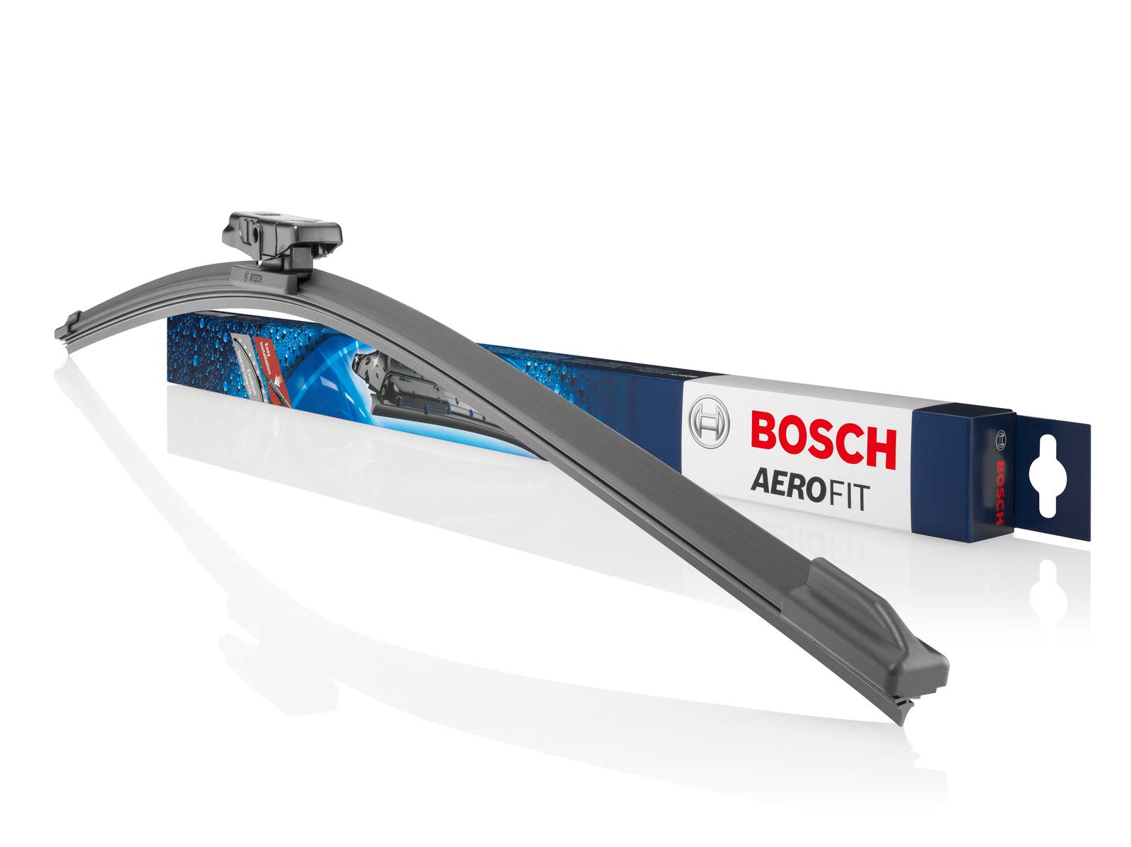 Original Bosch Aerofit Scheibenwischer Wischblätter Set Vorne + Hinten Komplettsatz von Lott-Autoteile