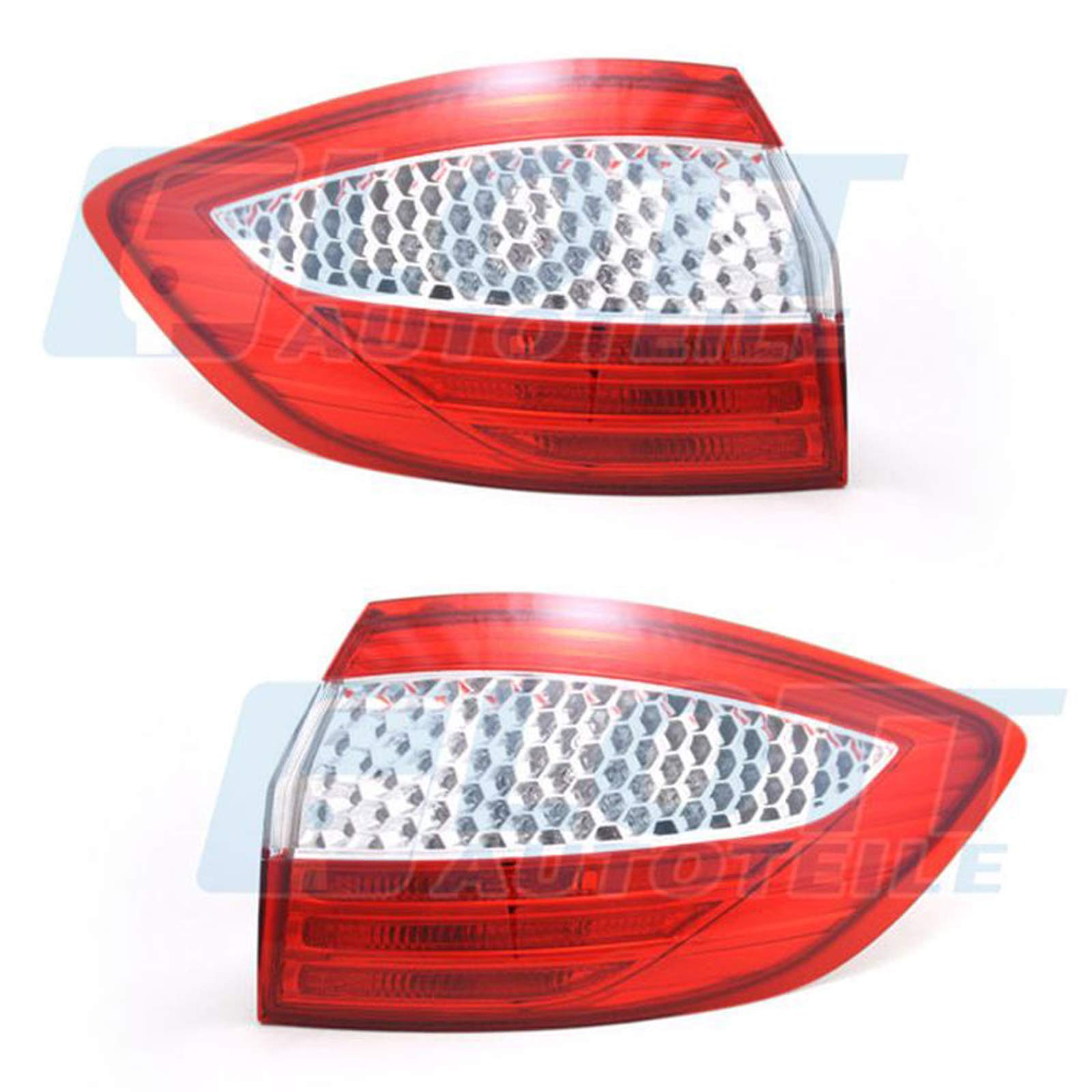 Rücklicht Heckleuchte Heckleuchten Set links & rechts Rücklicht Heckleuchte Heckleuchten Set links & rechts von Lott-Autoteile