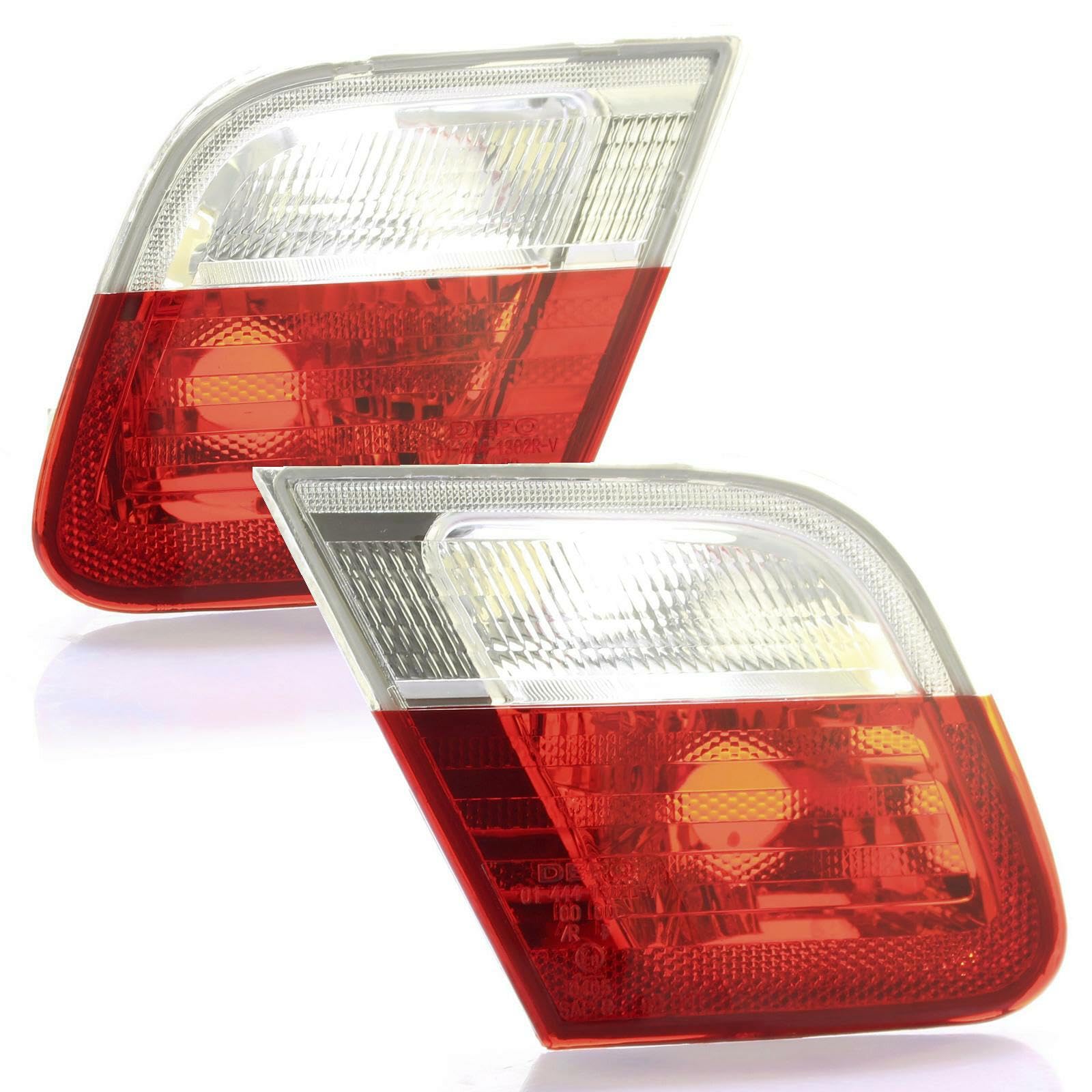 Rücklicht Heckleuchte Heckleuchten Set links & rechts Rücklicht Heckleuchte Heckleuchten Set links & rechts von Lott-Autoteile