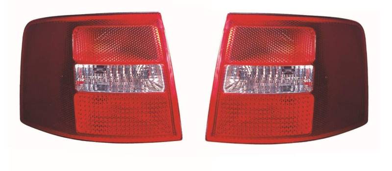 Rücklicht Heckleuchte Heckleuchten Set links & rechts von Lott-Autoteile